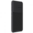 Nillkin CamShield Pro deksel for Samsung Galaxy S24 5G svart thumbnail
