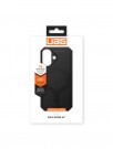 UAG Essential Armor Deksel Magsafe iPhone 16 svart thumbnail