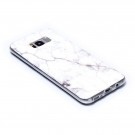 Fashion TPU Deksel Samsung Galaxy S8 Plus - Marmor thumbnail