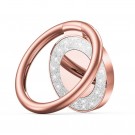 Tech-Protect Ringholder med magnet for mobil - Glitter rosa thumbnail