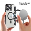 Tech-Flex Flip deksel iPhone 15 Plus MagSafe Svart thumbnail
