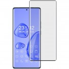 IMAK 3D Curved Herdet Glass skjermbeskytter Motorola Edge 40 Pro 5G svart thumbnail