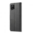 LC.IMEEKE Lommebok deksel for Samsung Galaxy A42 5G svart thumbnail