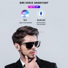 TWS F9 In-Ear Øreplugger med Ladedeksel - Svart thumbnail