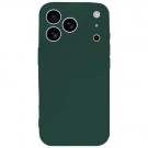 Kalebol TPU Deksel for iPhone 17 Pro - Oliven grønn thumbnail