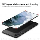 MOFI Shield Slim Frosted deksel til Samsung Galaxy S24 5G svart thumbnail