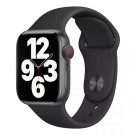 Sportsreim Silikon Apple Watch 44/45/46/49mm - Flere farger thumbnail