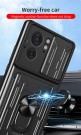 Tech-Flex TPU + PC Deksel med magnetisk Ring Grep Motorola Edge 40 5G svart thumbnail