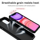 Tech-Flex TPU + PC Deksel med Ring Grep iPhone 11 Pro Max svart thumbnail