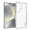 ENKAY Hat-Prince Støtsikkert TPU Deksel for Samsung Galaxy S25 Ultra 5G Gjennomsiktig thumbnail