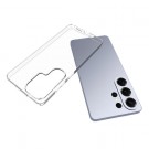 Tech-Flex TPU Deksel for Samsung Galaxy S26 Ultra 5G Gjennomsiktig thumbnail