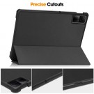 Deksel Tri-Fold Smart til Xiaomi Redmi Pad SE svart thumbnail