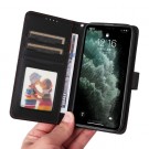 BETOPNICE 2-i-1 Lommebok deksel iPhone 11 Pro Max svart thumbnail