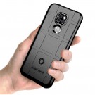 Rugged Shield TPU Deksel Moto G9 Play/Moto E7 Plus svart thumbnail
