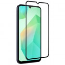NORTHJO herdet Glass skjermbeskytter Samsung Galaxy A26 5G svart kant thumbnail
