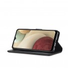 LC.IMEEKE Lommebok deksel for Samsung Galaxy A12 svart thumbnail