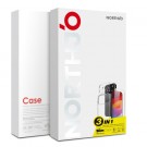 Northjo 3-i-1 Beskyttelsessett til iPhone 18 Pro thumbnail