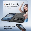 Tech-Flex Deksel Skin Feel MagSafe til iPhone Duo svart thumbnail