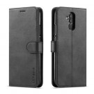 LC.IMEEKE Lommebok deksel for Huawei Mate 20 Lite svart thumbnail