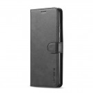 LC.IMEEKE Lommebok deksel for Samsung Galaxy S20 Ultra 5G svart thumbnail