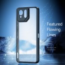 Dux Ducis Aimo Series deksel Asus ROG Phone 9/ROG Phone 9 Pro 5G Svart thumbnail