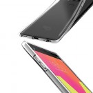 Tech-Flex TPU Deksel for LG V30 Gjennomsiktig thumbnail