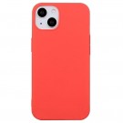 Tech-Flex silikondeksel iPhone 15 Plus rød thumbnail