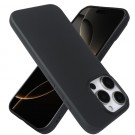 Tech-Flex silikondeksel Deksel til iPhone 16 Pro svart thumbnail