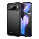 Tech-Flex TPU Deksel Carbon for Google Pixel 10 Pro XL 5G svart thumbnail