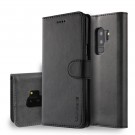 LC.IMEEKE Lommebok deksel for Samsung Galaxy S9 Plus svart thumbnail