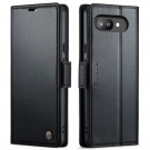 CaseMe Lommebok deksel for Google Pixel 9a 5G svart thumbnail
