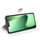 Lommebok deksel for iPhone 17 Pro hvit thumbnail