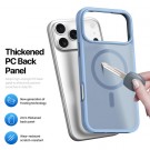 DUX DUCIS Yind Series Deksel iPhone 17 Pro MagSafe - Lys blå thumbnail