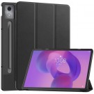 Deksel Tri-Fold Smart til Lenovo Idea Tab Pro svart thumbnail