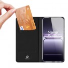 Dux Ducis Skin Pro Series Flip deksel OnePlus Nord CE5 5G svart thumbnail