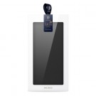Dux Ducis Skin Pro Series Flip deksel iPhone 13 Mini svart thumbnail