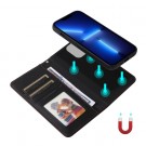 BETOPNICE 2-i-1 Lommebok deksel iPhone 13 Pro Max svart thumbnail