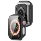 Apple Watch Series 10 Deksel med Skjermbeskytter 46 mm - svart thumbnail