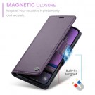 CaseMe Lommebok deksel for iPhone 17 Pro Lilla thumbnail