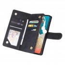 Lommebok deksel Multifunksjonell Samsung Galaxy A53 5G svart thumbnail