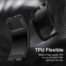 Tech-Flex Deksel karbonfiber Honor 600 / 600 Pro 5G svart thumbnail