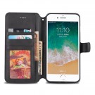 Azns Lommebok deksel for iPhone 7 Plus/8 Plus svart thumbnail