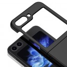 Tech-Flex Deksel Skin Feel Samsung Galaxy Z Flip 7 FE / Flip 6 5G svart thumbnail