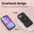 Redpepper Hybrid Deksel MagSafe iPhone 17 svart thumbnail