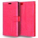 Lommebok deksel for Huawei P8 Lite rød thumbnail
