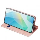 Dux Ducis Skin Pro Series Flip deksel Samsung Galaxy A17 Roségull thumbnail