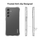 ENKAY Hat-Prince Støtsikkert TPU Deksel for Samsung Galaxy S25 5G Gjennomsiktig thumbnail