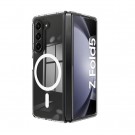 Tech-Flex TPU Deksel for Samsung Galaxy Z Fold5 5G med MagSafe Gjennomsiktig thumbnail