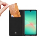 Dux Ducis Skin Pro Series Flip deksel Samsung Galaxy A27 5G svart thumbnail