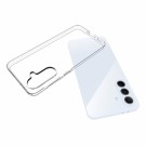 Tech-Flex TPU Deksel for Samsung Galaxy A56 5G Gjennomsiktig thumbnail